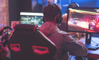 Gaming categorie